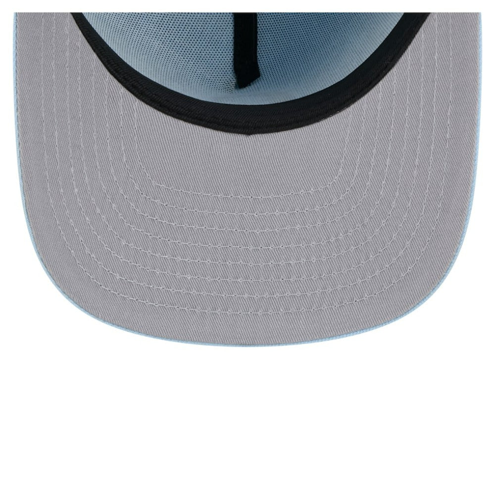 Colorado Rockies Color Pack A-Frame 59FIFTY Fitted Hat Light Blue | New Era
