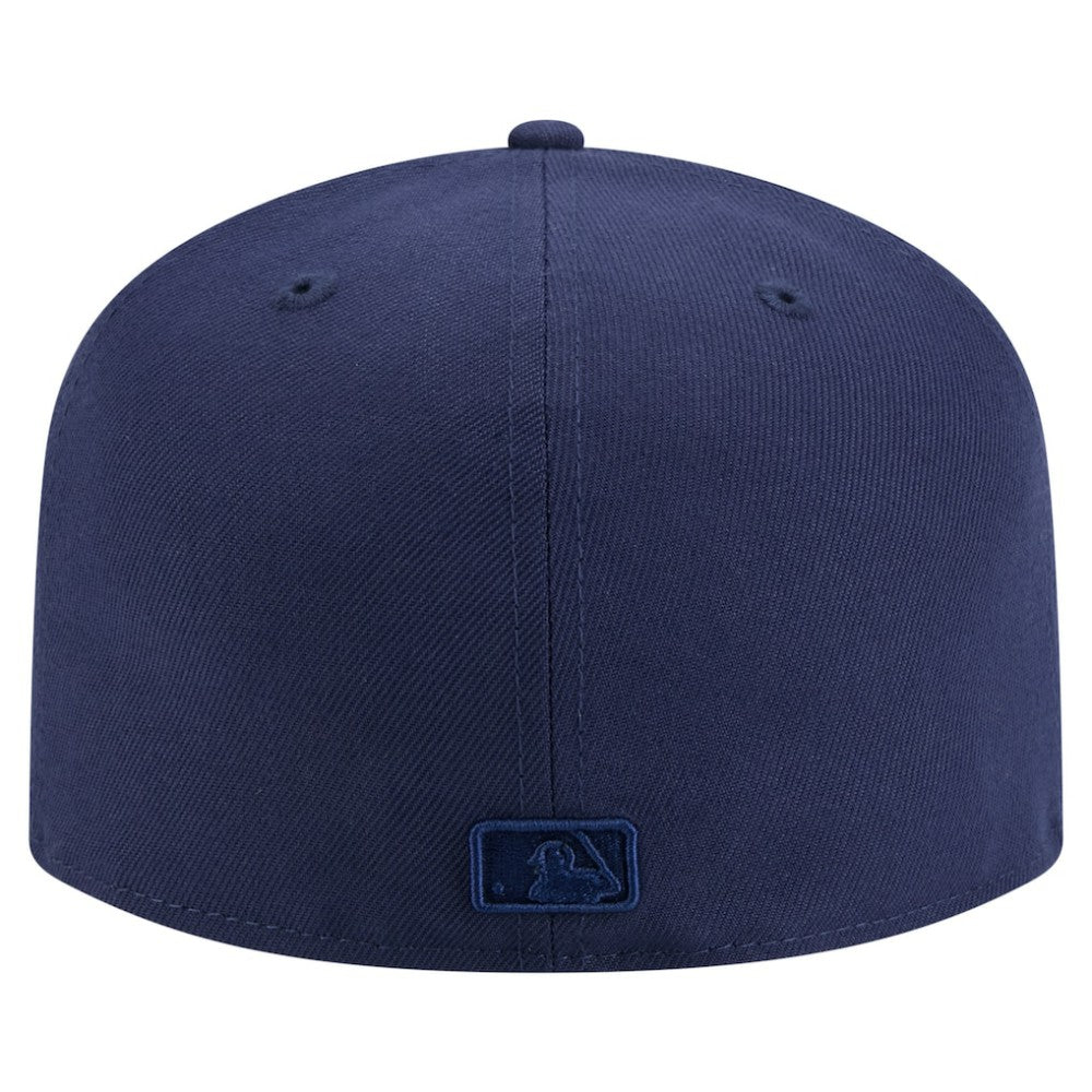 Minnesota Twins Color Pack A-Frame 59FIFTY Fitted Hat Navy | New Era