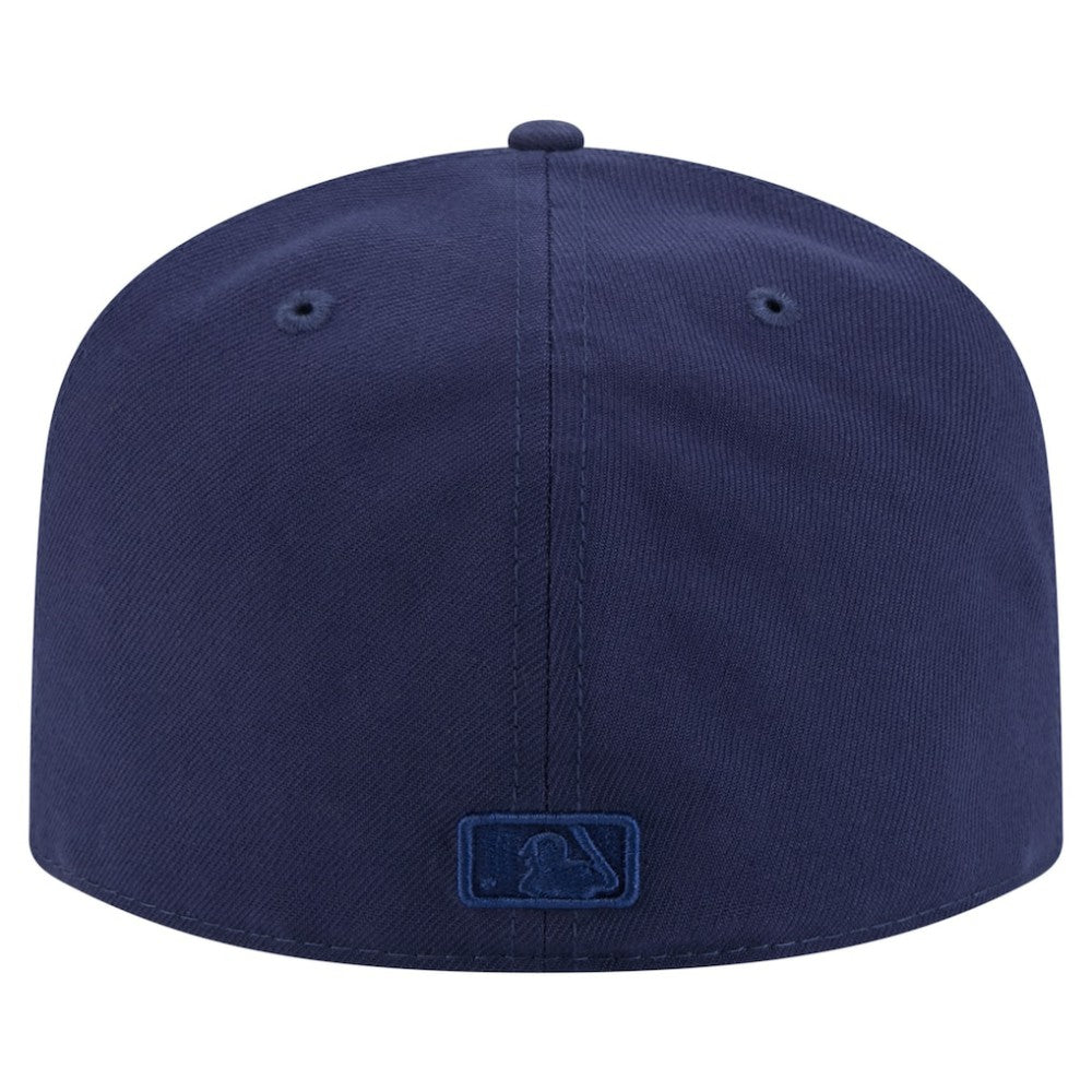 St. Louis Cardinals Color Pack A-Frame 59FIFTY Fitted Hat Navy | New Era