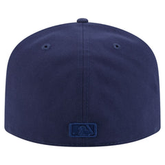 St. Louis Cardinals Color Pack A-Frame 59FIFTY Fitted Hat Navy | New Era