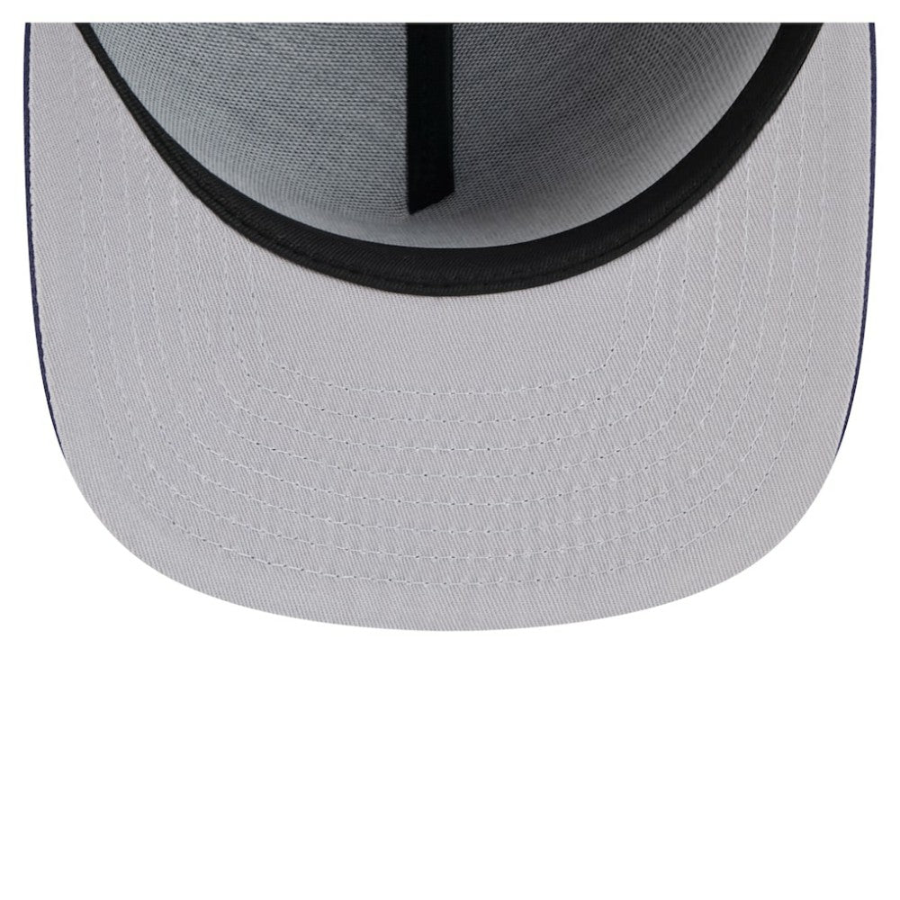 St. Louis Cardinals Color Pack A-Frame 59FIFTY Fitted Hat Navy | New Era