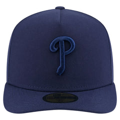 Philadelphia Phillies Color Pack A-Frame 59FIFTY Fitted Hat Navy | New Era