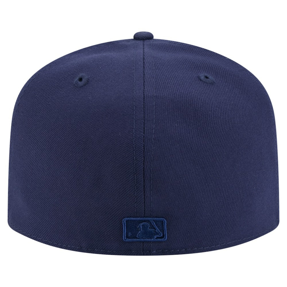 Colorado Rockies Color Pack A-Frame 59FIFTY Fitted Hat Navy | New Era