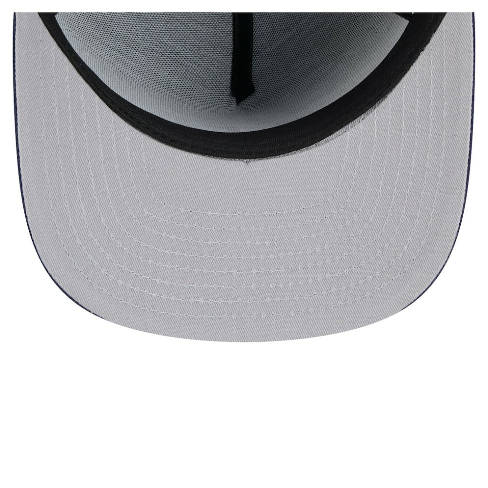 Colorado Rockies Color Pack A-Frame 59FIFTY Fitted Hat Navy | New Era