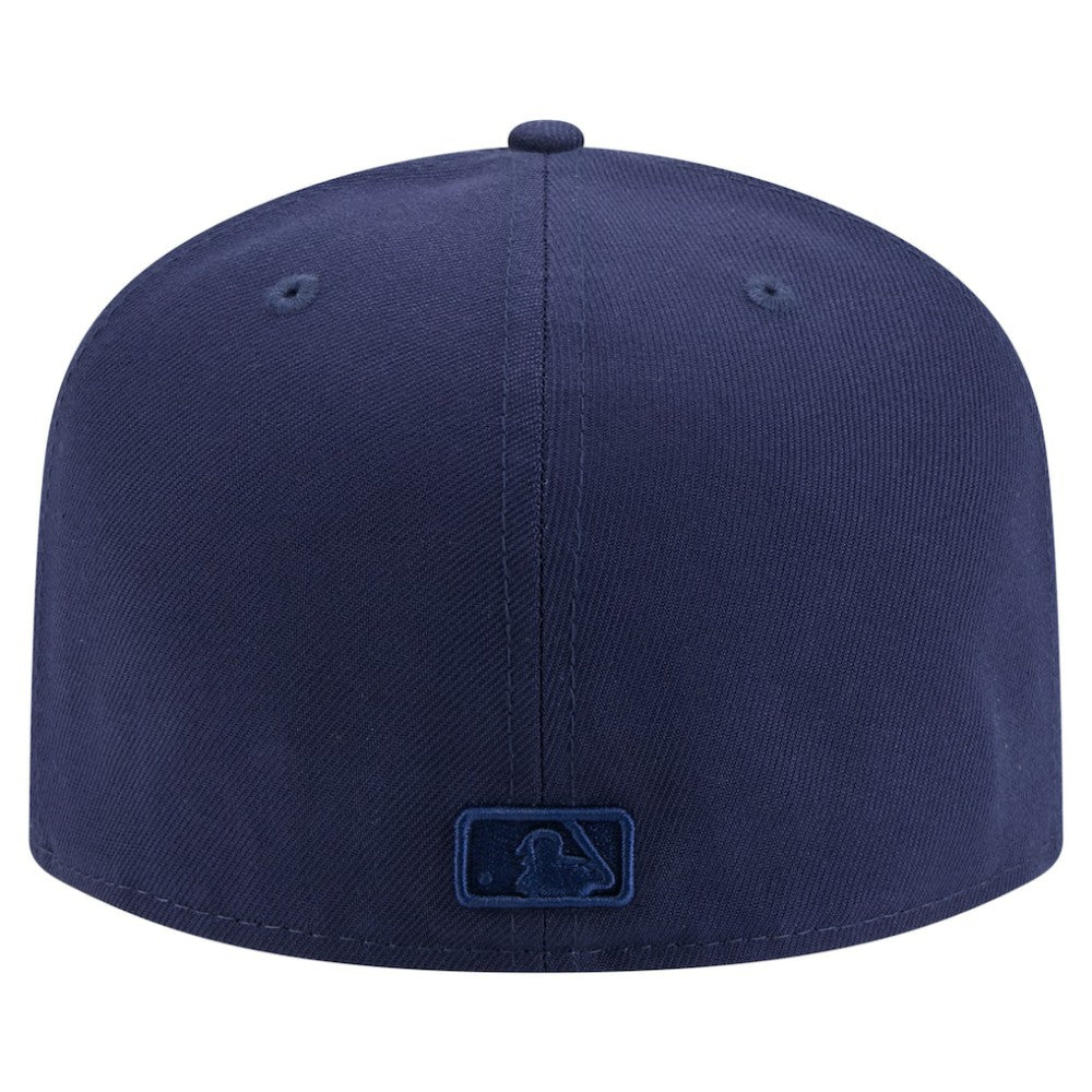 Chicago White Sox Color Pack A-Frame 59FIFTY Fitted Hat Navy | New Era