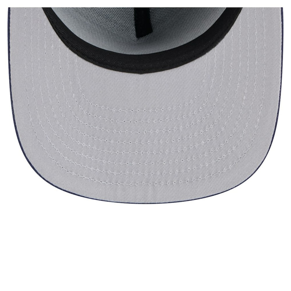 Chicago White Sox Color Pack A-Frame 59FIFTY Fitted Hat Navy | New Era