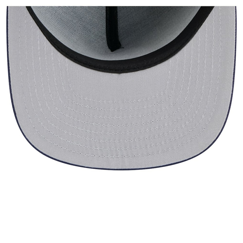 Baltimore Orioles Color Pack A-Frame 59FIFTY Fitted Hat Navy | New Era
