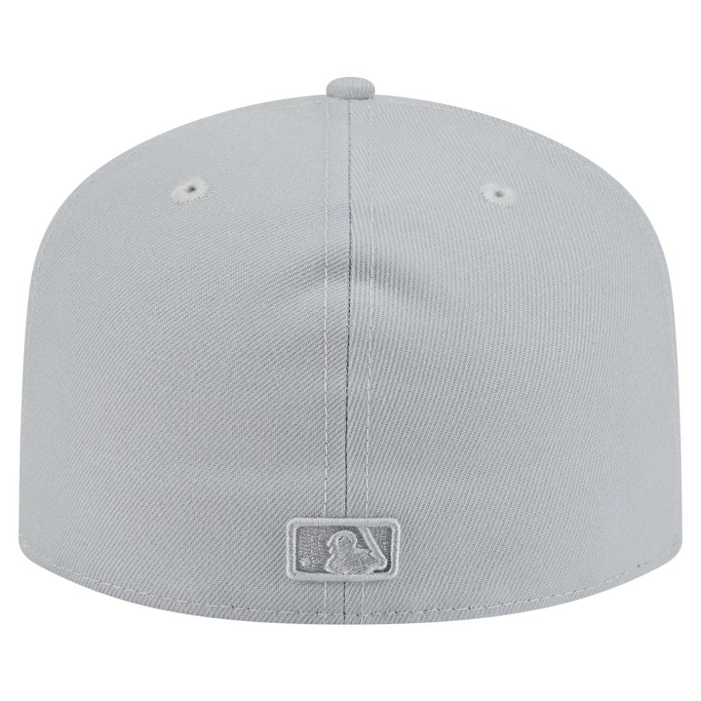 Baltimore Orioles Colorpack A-Frame 59FIFTY Fitted Hat Gray | New Era