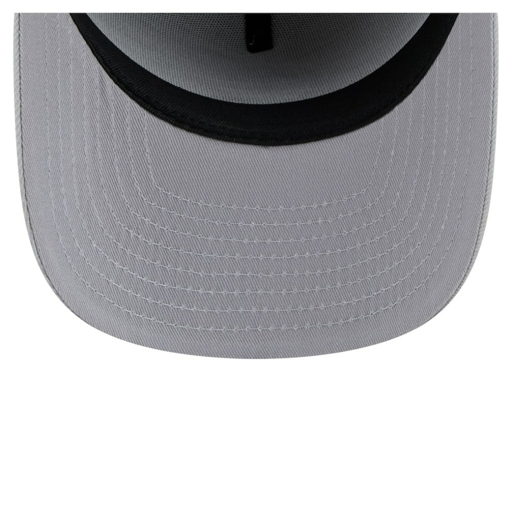 Chicago Cubs Colorpack A-Frame 59FIFTY Fitted Hat Gray | New Era