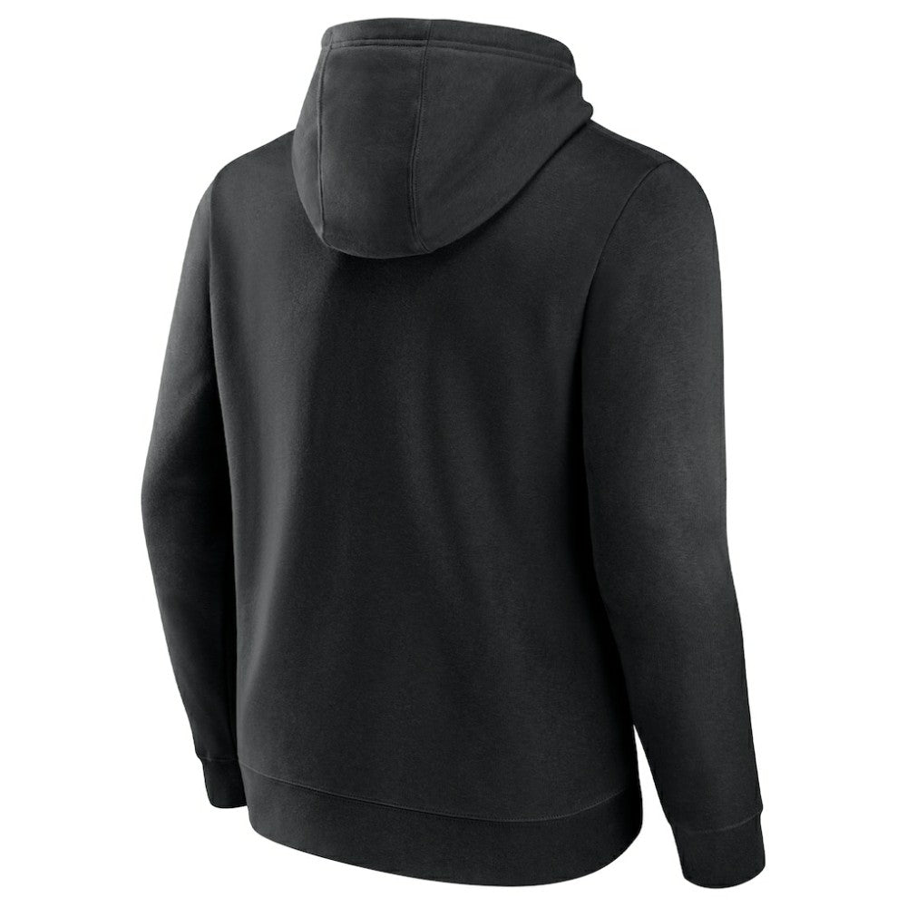 Baltimore Orioles Fastball Pullover Hoodie Black