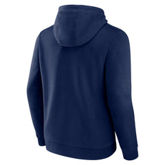 Cleveland Guardians Fastball Pullover Hoodie Navy