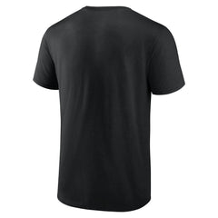 Cincinnati Reds Fastball T-Shirt Black