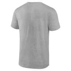 Los Angeles Dodgers Fastball T-Shirt Heather Gray