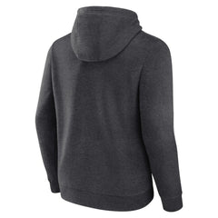 St. Louis Cardinals Monochrome Pullover Hoodie Charcoal