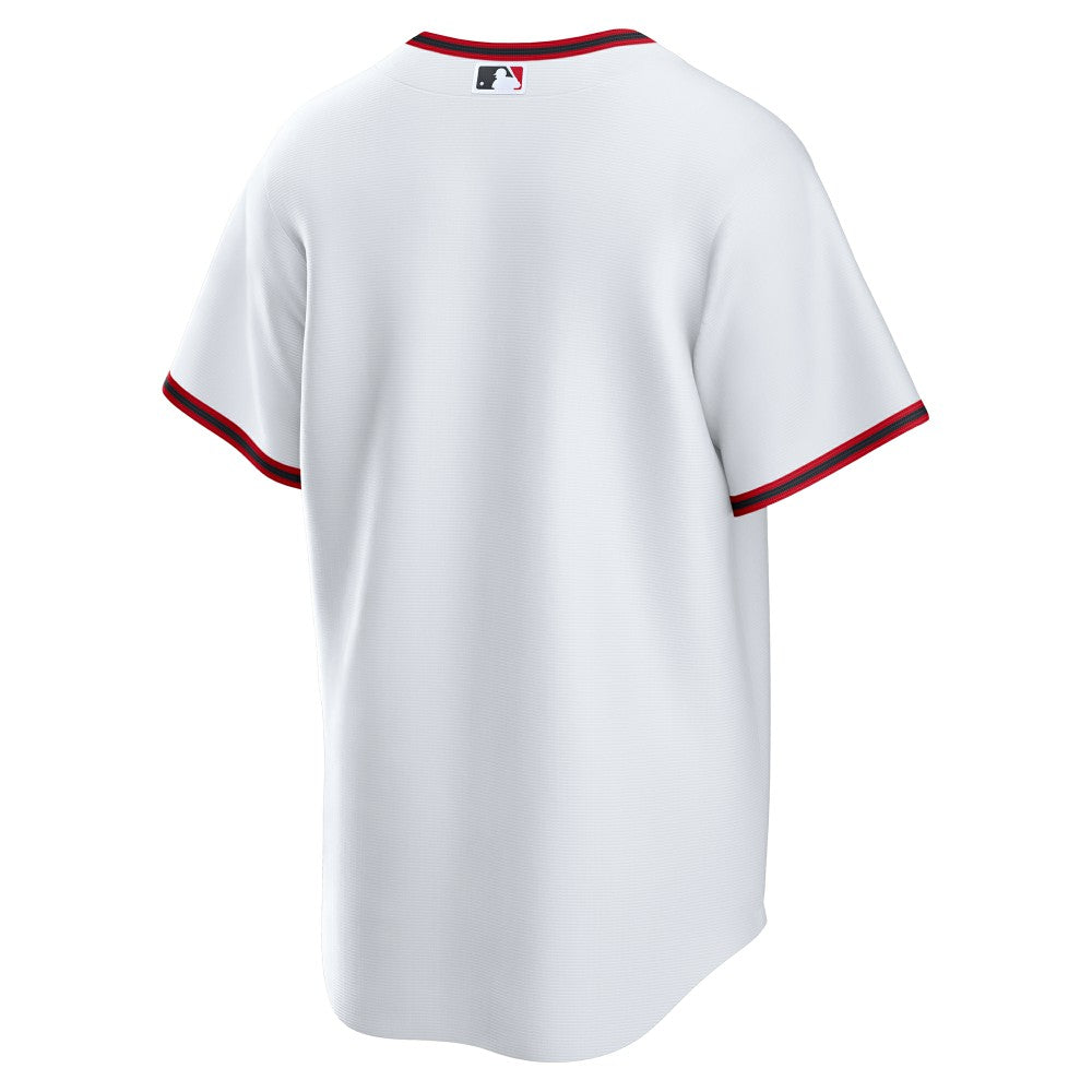 Cleveland Guardians Home Replica Jersey White | Nike