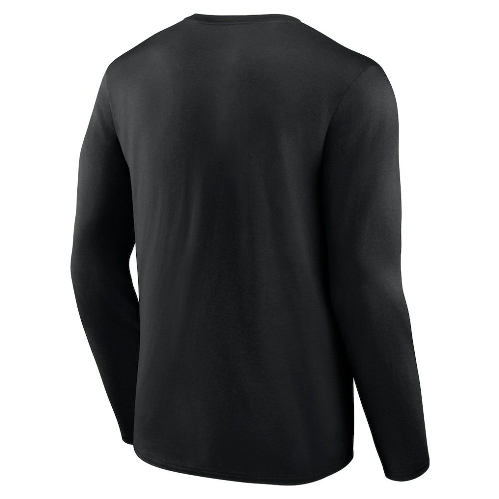 Baltimore Orioles Stellar Long Sleeve T-Shirt Black