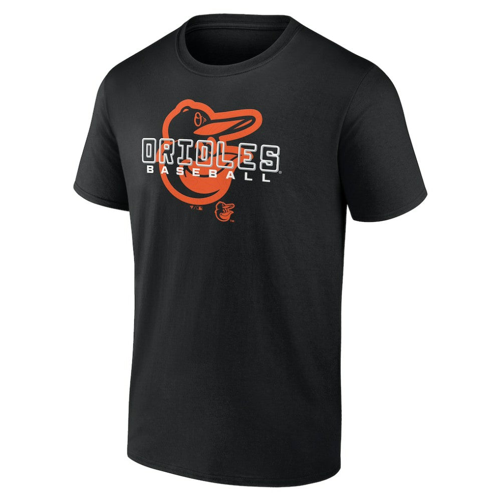 Baltimore Orioles Stellar T-Shirt Black