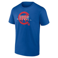 Chicago Cubs Stellar T-Shirt Royal