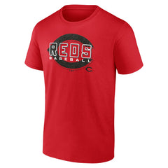 Cincinnati Reds Stellar T-Shirt Red