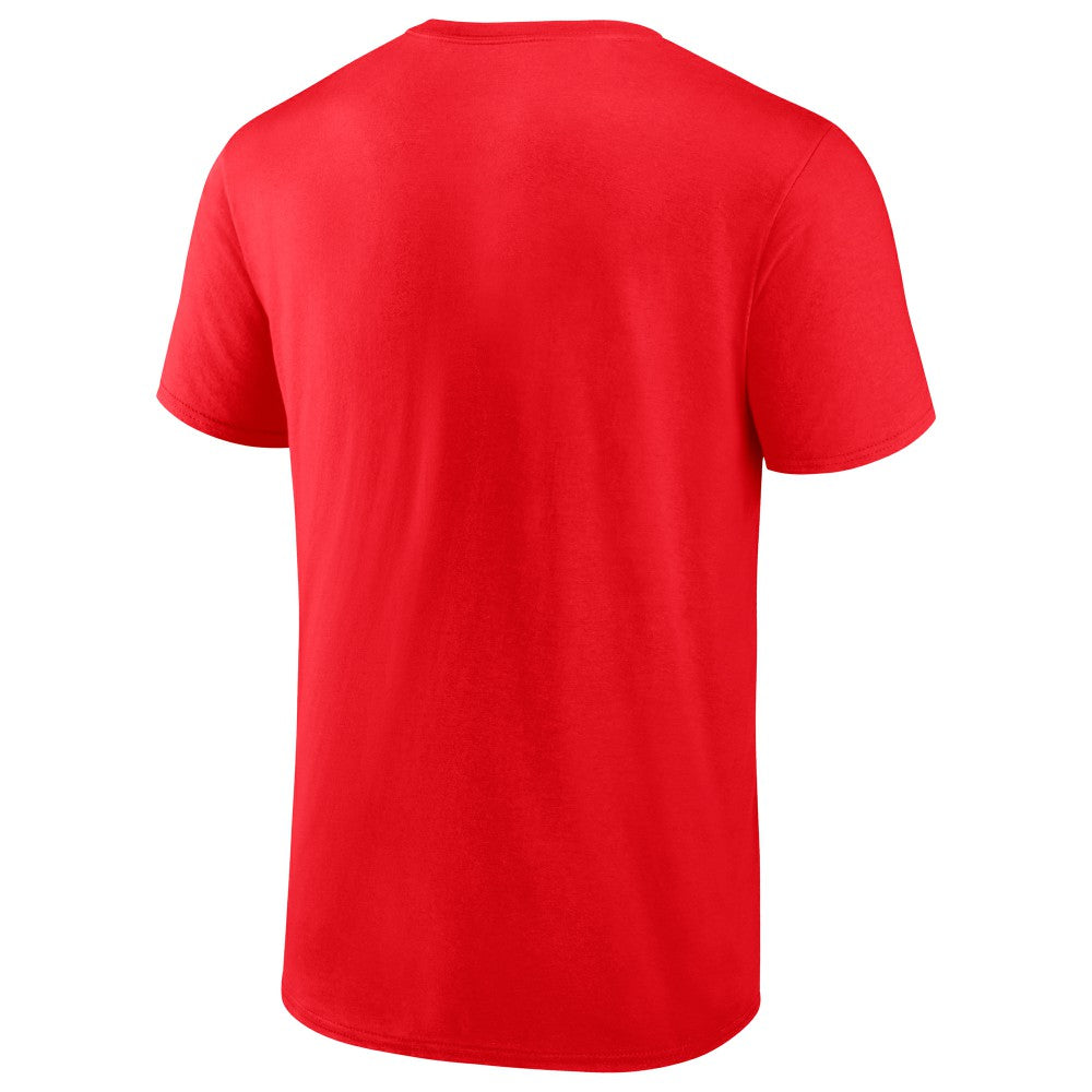 Cincinnati Reds Stellar T-Shirt Red