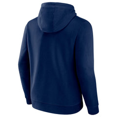 Cleveland Guardians Stellar Pullover Hoodie Navy