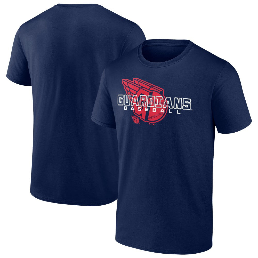 Cleveland Guardians Stellar T-Shirt Navy