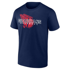 Cleveland Guardians Stellar T-Shirt Navy