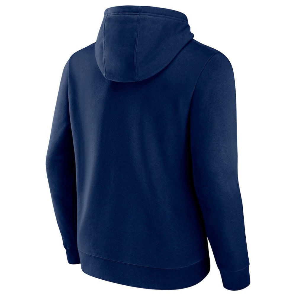 Detroit Tigers Stellar Pullover Hoodie Navy