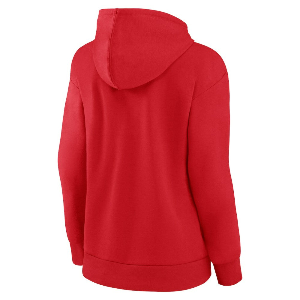 Philadelphia Phillies Stellar Pullover Hoodie Red