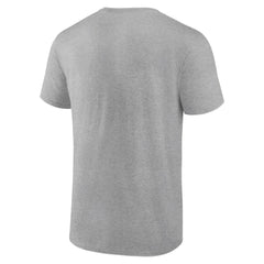 Philadelphia Phillies Evanston Stencil T-Shirt Heather Gray