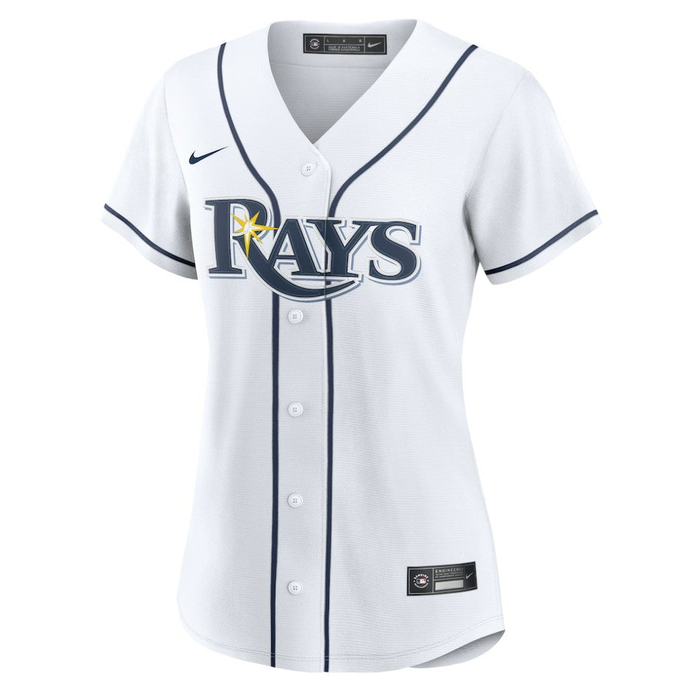 Tampa Bay Rays Women's Home Replica 2.0 Jersey White | Nike