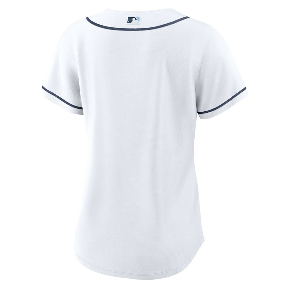 Tampa Bay Rays Women's Home Replica 2.0 Jersey White | Nike