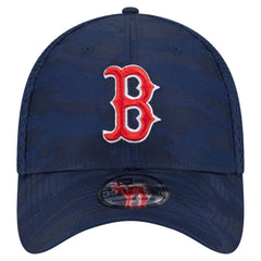 Boston Red Sox Subtle Camo 39THIRTY Flex Hat Navy | New Era