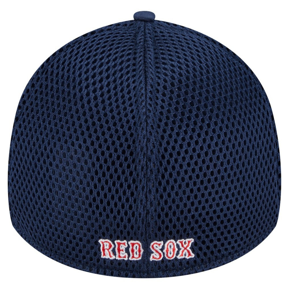 Boston Red Sox Subtle Camo 39THIRTY Flex Hat Navy | New Era