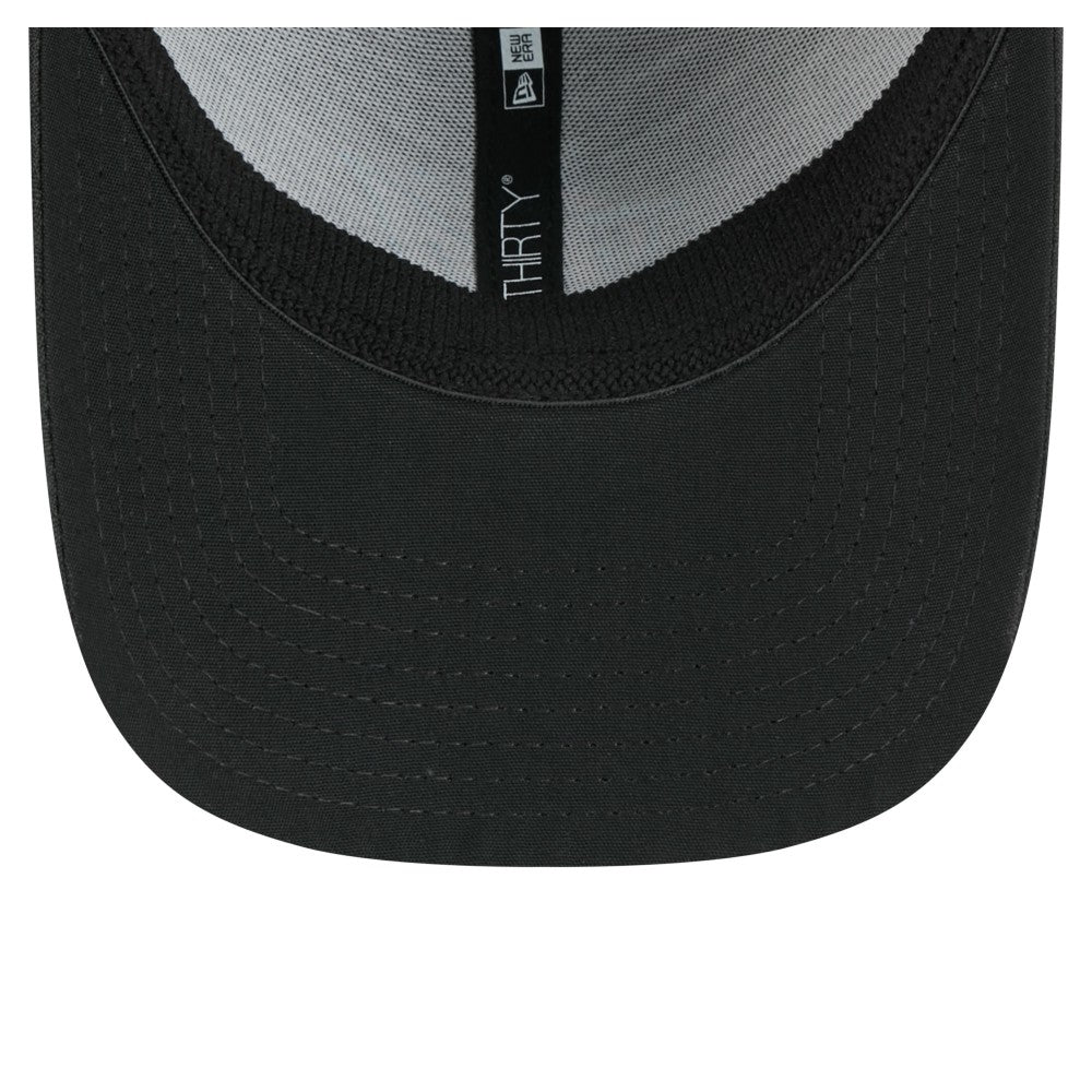 Miami Marlins Subtle Camo 39THIRTY Flex Hat Black | New Era