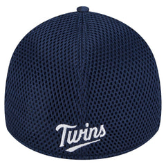 Minnesota Twins Subtle Camo 39THIRTY Flex Hat Navy | New Era
