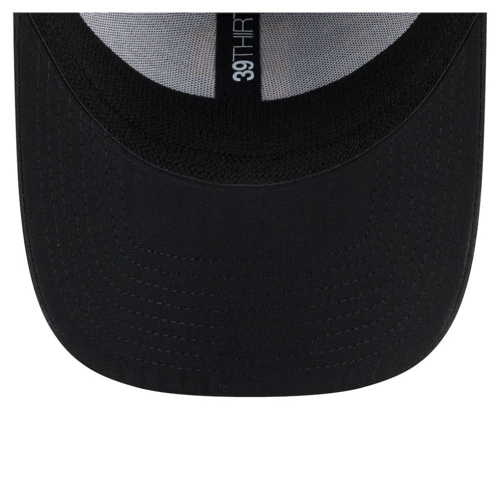 Pittsburgh Pirates Subtle Camo 39THIRTY Flex Hat Black | New Era