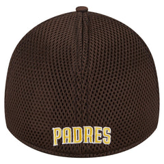 San Diego Padres Subtle Camo 39THIRTY Flex Hat Dark Brown | New Era
