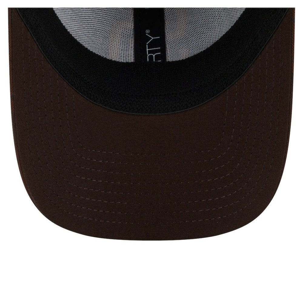San Diego Padres Subtle Camo 39THIRTY Flex Hat Dark Brown | New Era