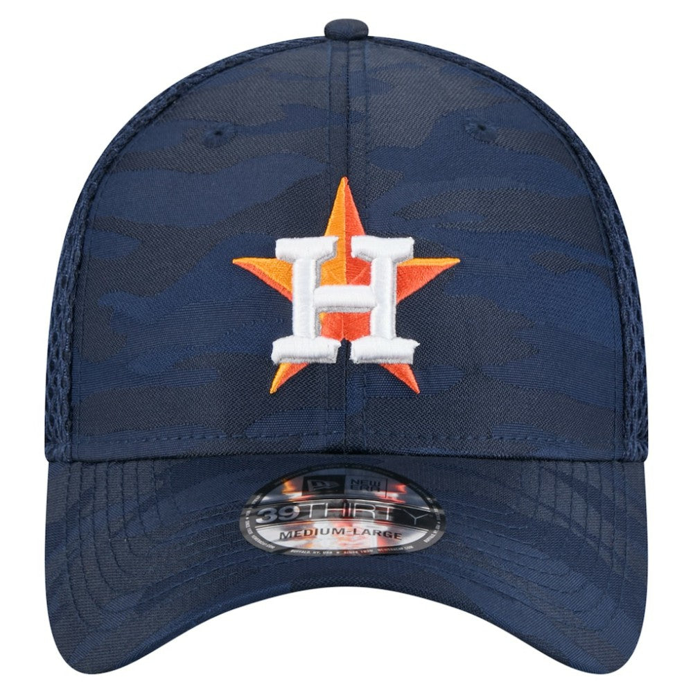 Houston Astros Subtle Camo 39THIRTY Flex Hat Navy | New Era