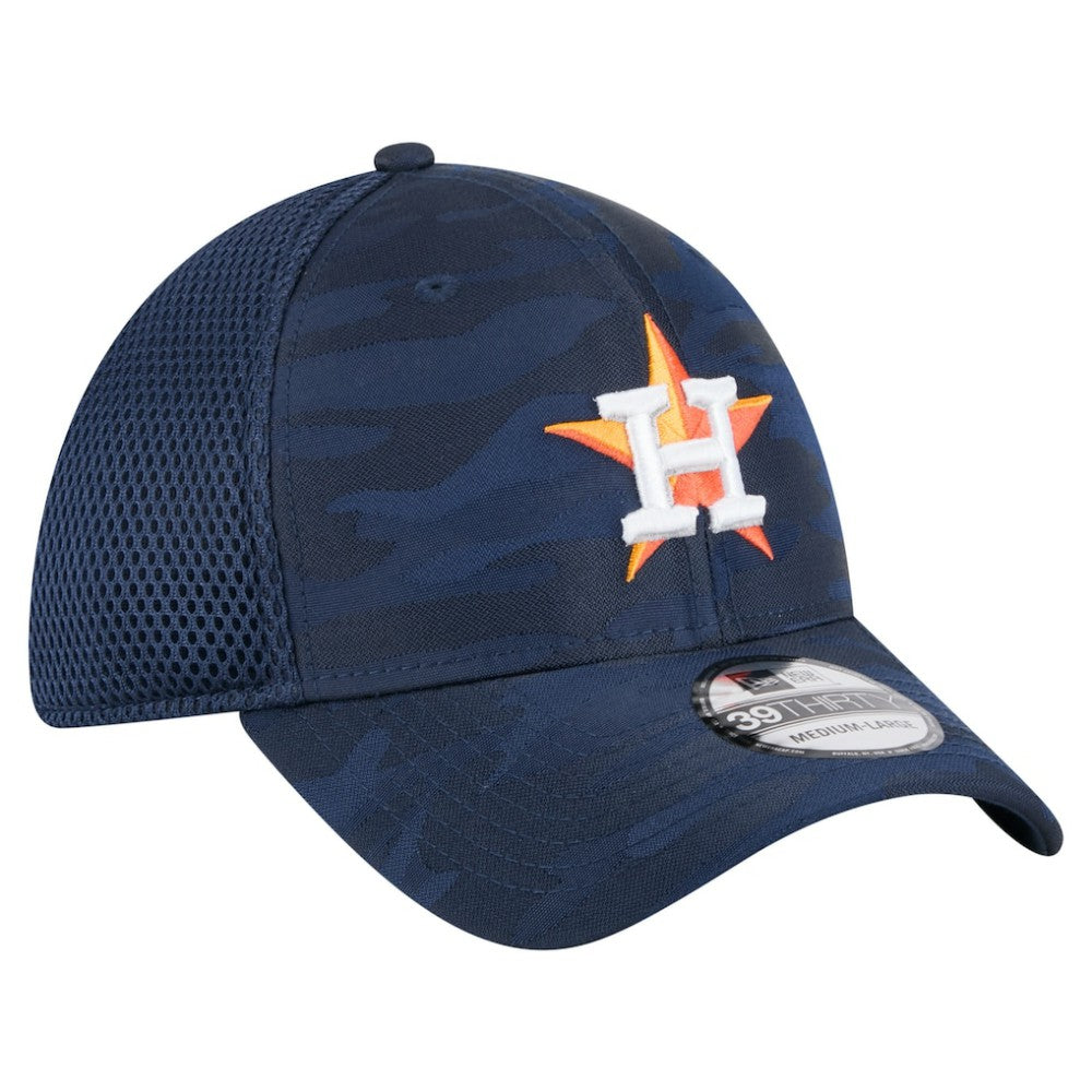 Houston Astros Subtle Camo 39THIRTY Flex Hat Navy | New Era