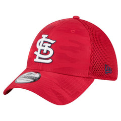 St. Louis Cardinals Subtle Camo 39THIRTY Flex Hat Red | New Era