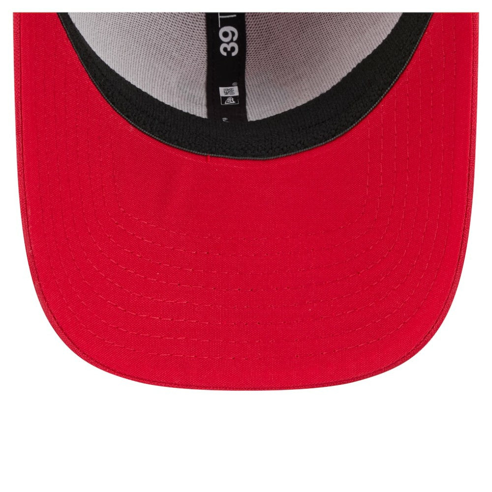St. Louis Cardinals Subtle Camo 39THIRTY Flex Hat Red | New Era