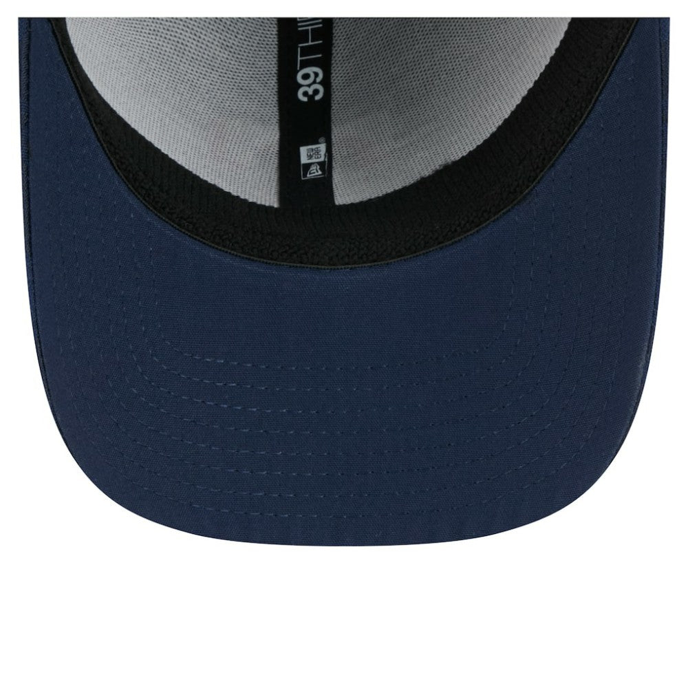 Texas Rangers Subtle Camo 39THIRTY Flex Hat Navy | New Era