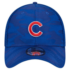 Chicago Cubs Subtle Camo 39THIRTY Flex Hat Royal | New Era