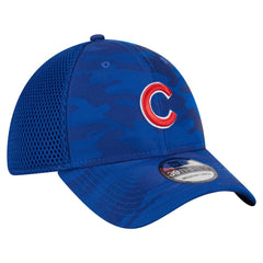 Chicago Cubs Subtle Camo 39THIRTY Flex Hat Royal | New Era
