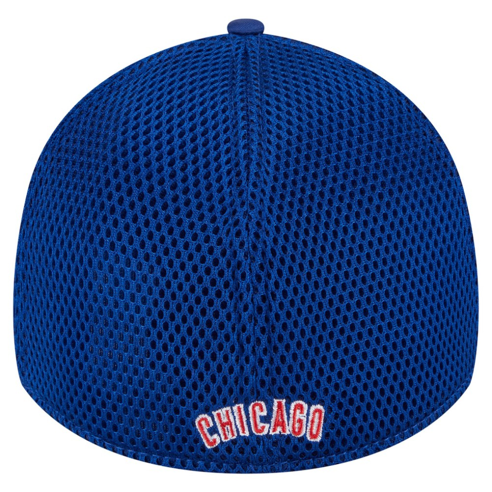 Chicago Cubs Subtle Camo 39THIRTY Flex Hat Royal | New Era
