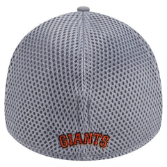 San Francisco Giants Linear 39THIRTY Flex Hat Gray | New Era