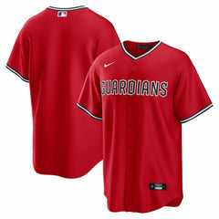 Cleveland Guardians Alternate 2 Replica Jersey Red | Nike