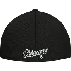Chicago White Sox 2025 Batting Practice 39THIRTY Flex Hat Black | New Era